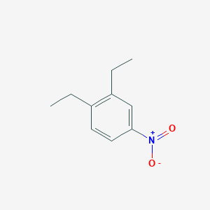 B8681995 1,2-Diethyl-4-nitrobenzene CAS No. 103095-31-4