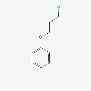 1-(3-Chloropropoxy)-4-methylbenzene
