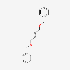 cis-1,4-Dibenzyloxy-2-butene