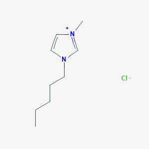 1-Pentyl-3-methylimidazolium chloride