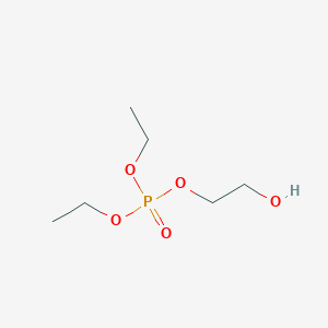 Diethyl 2-hydroxyethyl phosphate