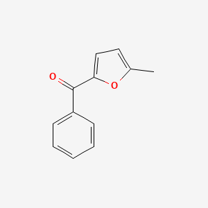 Methanone, (5-methyl-2-furanyl)phenyl-