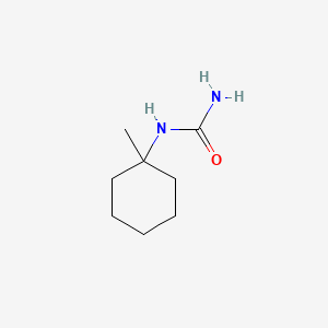 Urea, (1-methylcyclohexyl)-
