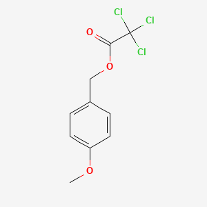 p-Methoxybenzyl trichloroacetate