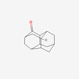 B8685860 Diamantanone CAS No. 30545-23-4