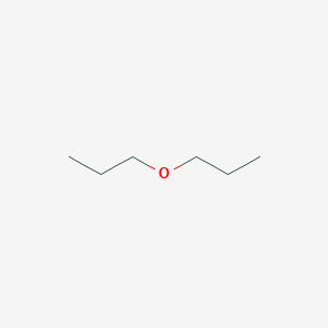 molecular formula C6H14O B086876 二丙醚 CAS No. 111-43-3