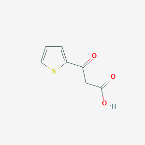 3-Oxo-3-thiophen-2-yl-propionic acid