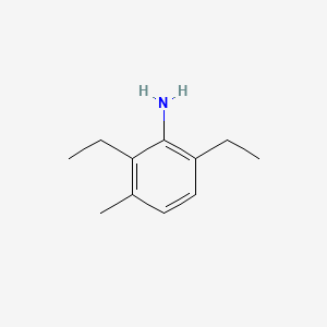 2,6-Diethyl-m-toluidine