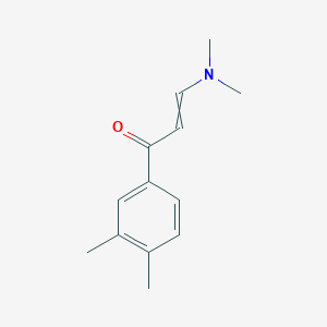 3',4'-Dimethyl-3-dimethylaminoacrylophenone