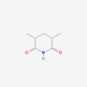 3,5-Dimethylpiperidine-2,6-dione