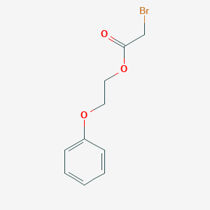 2-Phenoxyethyl bromoacetate