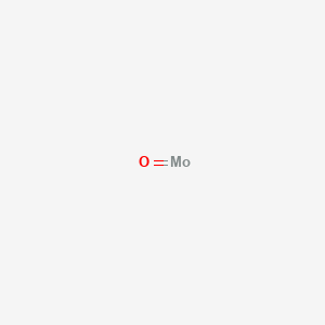 molecular formula MoO B8689249 MOLYBDENUM OXIDE 