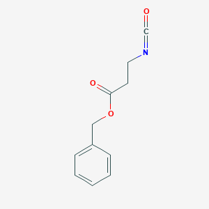 2-(Benzyloxycarbonyl)ethylisocyanate