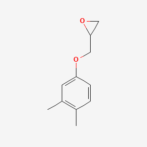 2-(3,4-Dimethyl-phenoxymethyl)-oxirane