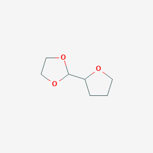 2-(Tetrahydrofuran-2-yl)-1,3-dioxolane