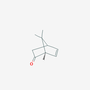 B086902 2-Dehydrocamphor CAS No. 15099-93-1