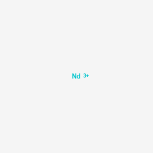 Neodymium, ion(Nd3+)