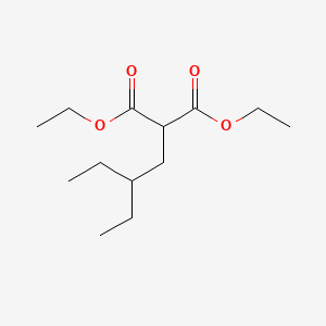 Diethyl (2-ethylbutyl)-malonate