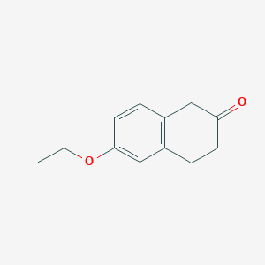 6-Ethoxy-2-tetralone