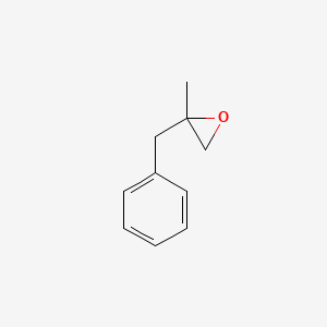 2-Benzyl-2-methyloxirane