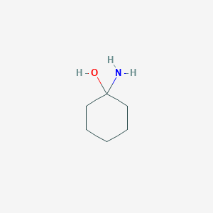 1-Aminocyclohexan-1-ol