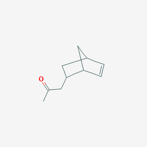 1-(Bicyclo[2.2.1]hept-5-en-2-yl)propan-2-one