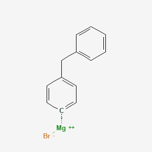(4-Benzylphenyl)magnesium bromide