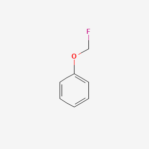 Fluoromethoxybenzene