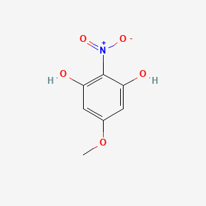2-Nitro-5-methoxyresorcinol