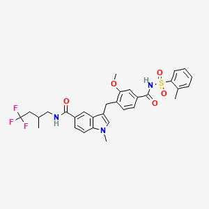 LTD4 antagonist 1