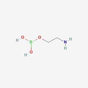 B086929 Monoethanolamine borate CAS No. 10377-81-8