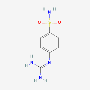 4-Guanidinobenzenesulfonamide