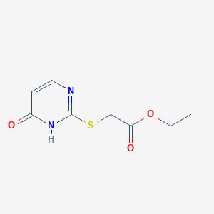 2-Ethoxycarbonylmethylenethiouracil