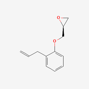 (2S)-2-[(2-allylphenoxy)methyl]oxirane