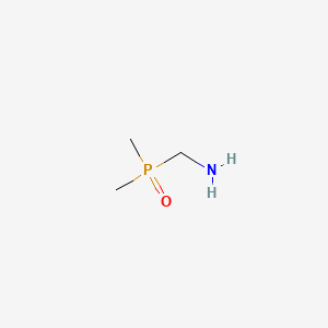 Methanamine, 1-(dimethylphosphinyl)-