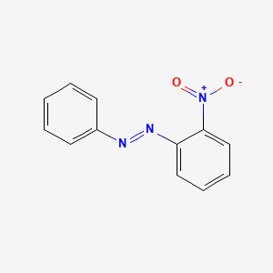 B8693682 2-Nitroazobenzene CAS No. 37790-23-1
