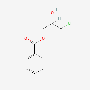 1-Benzoyloxy-3-chloropropan-2-ol