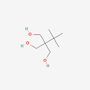 2-t-Butyl-2-hydroxymethylpropan-1,3-diol