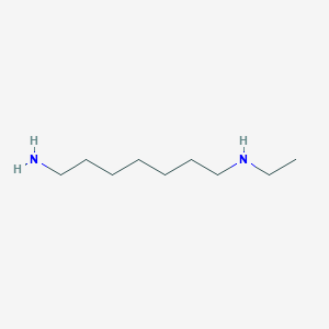 N-ethyl-1,7-heptanediamine