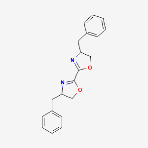 4,4'-DiBenzyl-4,4',5,5'-tetrahydro-2,2'-bioxazole