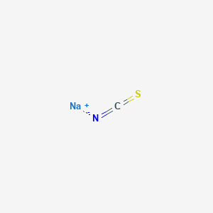 molecular formula CNNaS B8695616 Isothiocyanatosodium 