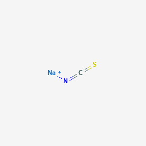 Isothiocyanatosodium