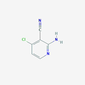 2-Amino-4-chloronicotinonitrile