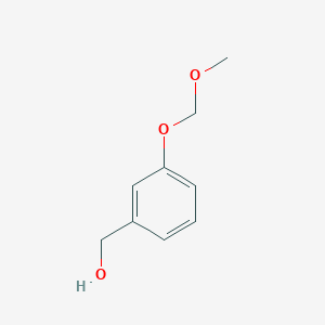 (3-(Methoxymethoxy)phenyl)methanol