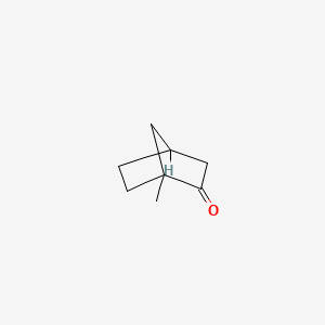 molecular formula C8H12O B8696622 1-Methylnorcamphor CAS No. 59348-18-4