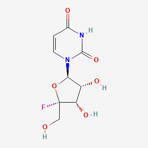 4'-Fluorouridine
