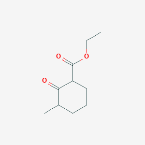 Ethyl 3-methyl-2-oxocyclohexanecarboxylate