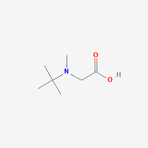 tert-butyl-N-methylglycine