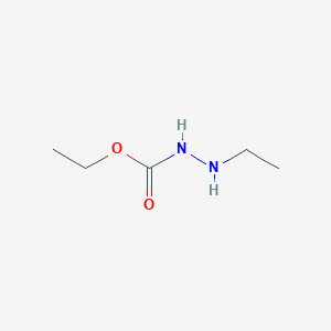 Ethyl 2-ethylhydrazinecarboxylate