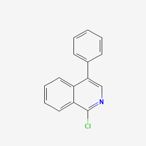 1-Chloro-4-phenylisoquinoline